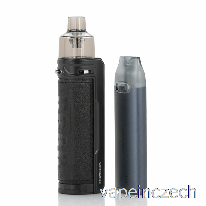 Klasické Vape Pero Voopoo Drag X & Vmate Holiday Kit
